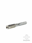 Шпилька сантехническая M8*80 Шпилька сантехническая M8*80